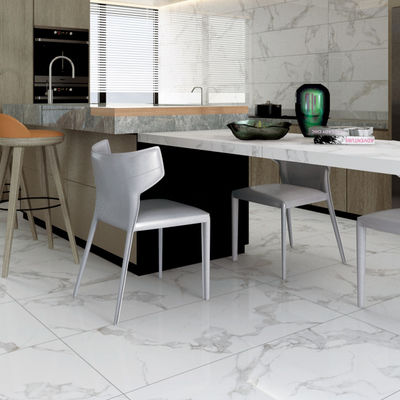 600*600mm Indoor Porcelain Tiles Matt Finish And Stain Resistance Low-Maintenance