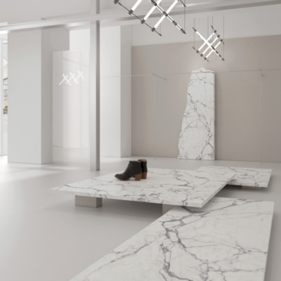 Polished Indoor Porcelain Tile Panels Ultimate Indoor Flooring Solution