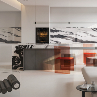High Scratch Resistance Indoor Porcelain Stoneware Tiles with Water Absorption Less Than 0.5%