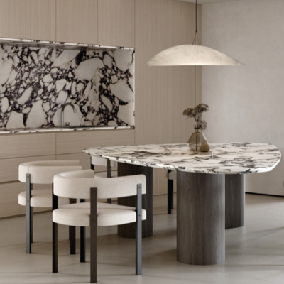 Low Water Absorption Porcelain Bathroom Floor Tile for Floor / Wall Installation Solutions