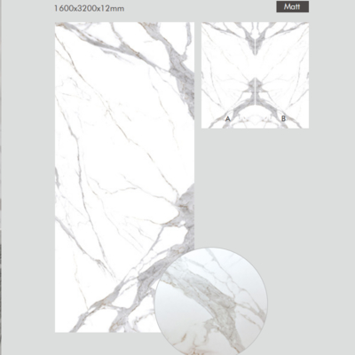 Rectified Edge 800x800 Porcelain Floor Tiles Perfect Combination of Style High Durability
