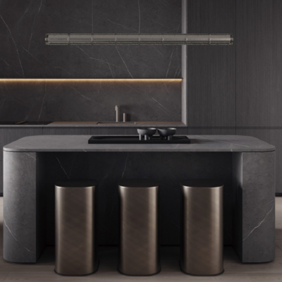Glazed Marble Look Porcelain Tile for Elegant Flooring