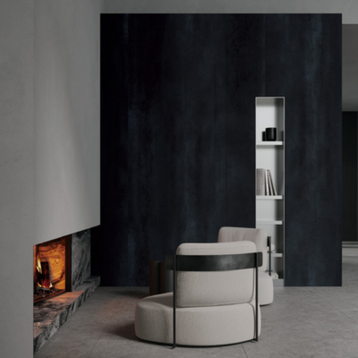 Transform Your Concrete Substrates with Marble Look Porcelain Tile Floor and Wall