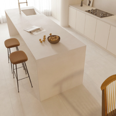 Modern Style Marble Look Ceramic Floor Tile Porcelain for Floor Transformation
