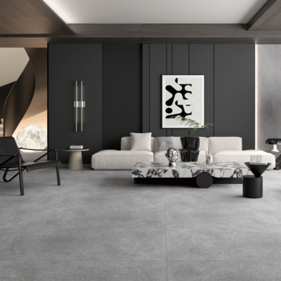 High Chemical Resistance Indoor Porcelain Tile Panels for L/C Payment Team's Peace of Mind