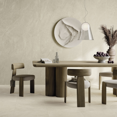 Matt Finish Porcelain Indoor Ceramic Floor Tiles for Indoor Environments