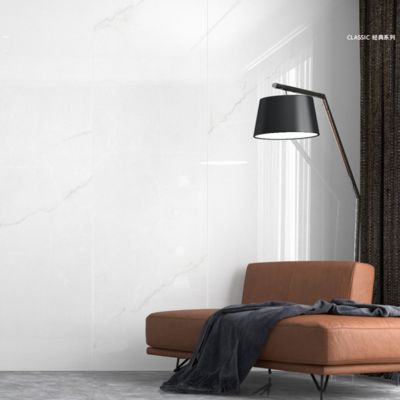 Sophisticated Spaces Indoor Porcelain Tile Panels with ISO13006 Standard and Glossy Finish
