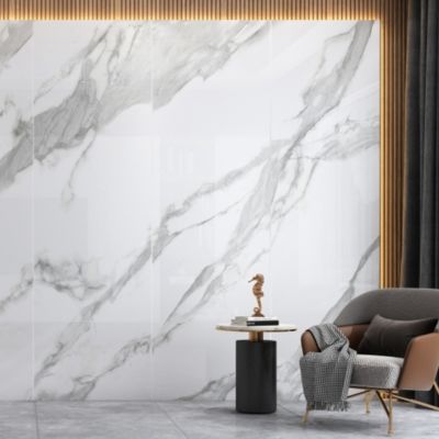 9mm Indoor Porcelain Tiles Water Absorption Less Than 0.5% Made of Porcelain for Easy Maintenance and Long-Lasting Beauty