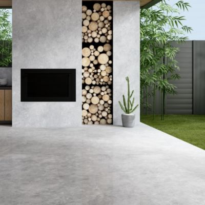 Highly Slip Resistant Interior Porcelain Wall Slab for Stain and Slip Resistance