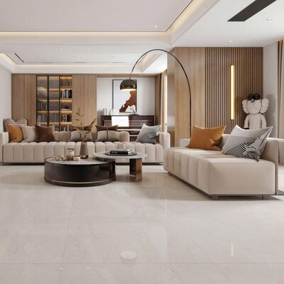 Grey Modern Porcelain Tile Featuring Custom Colors Payment Team L C Terms Suitable for Large Scale Construction Applications