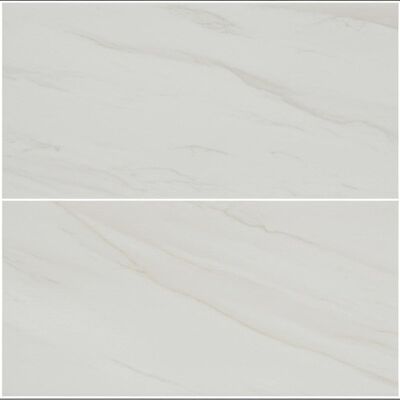 Rectangle Marble Look Porcelain Tile Featuring V1 Uniform Appearance Porcelain Wall Slate Suitable for Interior Wall and Floor Applications