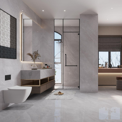 High stain resistance 10mm thick 800x800 porcelain floor tiles designed to withstand wear and maintain appearance over time