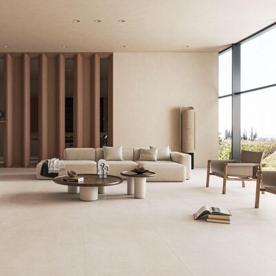 Thin-set Mortar Or Adhesive Installationmethod Modern Style Porcelain Tiles in 15 Multiple Patterns Perfect for Large Scale Construction Projects