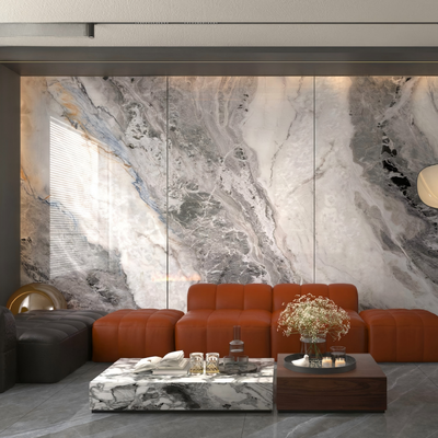 Glazed Porcelain Tile Porcelain Kitchen Floor Tiles Featuring High Stain Resistance Ideal for Heavy Traffic Areas and Easy Maintenance