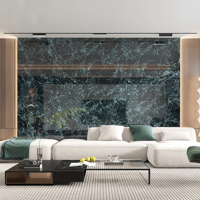 Frost Resistance Marble Look Porcelain Tile Durable Scratch And Stain Resistant High Stain Resistance Perfect For High Traffic Areas