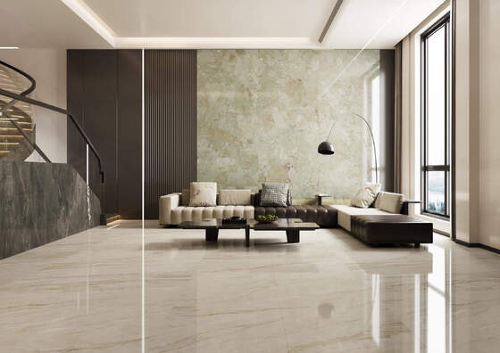 Porcelain wall slate porcelain bathroom floor tile water absorption less than 0.5 percent combining functionality and elegant design