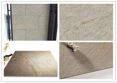 10mm Thickness Sandstone Ceramic Floor Tiles 40x40 CM / 50x50 CM / 60x60 CM Size 	Living Room Porcelain Floor Tile