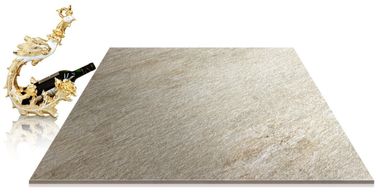 Compression Resistance Porcelain Marble Tile , Natural Sandstone Floor Tiles