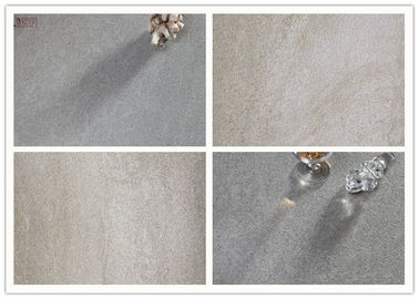 Environment Friendly Stone Look Porcelain Tile Fine Air Permeability Indoor Porcelain Tiles