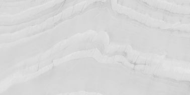 Modern Indoor Porcelain Tiles Light Grey Color Porcelain Tile Wall Tile Marble Look Tile