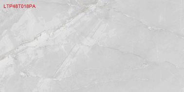 Tiles And Marbles Gray Color Indoor Porcelain Tiles Marble Look Porcelain Tile 400x800 mm Size
