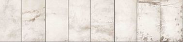 30x60 Cm Size Italian Indoor Porcelain Tiles Light Grey Color Wear - Resistant
