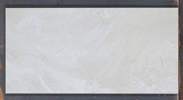 Antibacterial Full Body Marble Look Porcelain Tile / Marble Art Polished Ceramic Tile