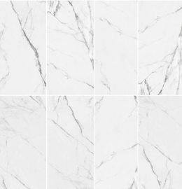 Durable Marble Look Porcelain Tile 800 X800mm Chemical Resistant Bathroom Ceramic Tile