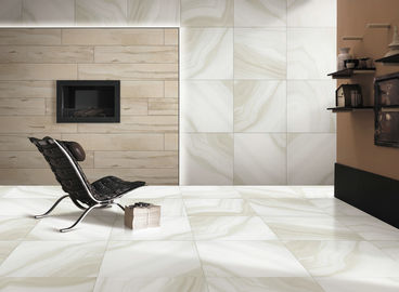 Home Decor Indoor Porcelain Tiles Low Water Absorption Matt Surface
