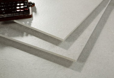 Peal Color Porcelain Bathroom Tile / Natural Rustic Exterior Floor Ceramic Tiles
