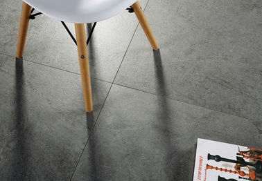 Classic Rustic Ceramic Floor Tile With Matt Surface Grey Floor Tiles Bathroom Ceramic Tile