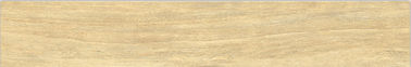 Vintage Living Room Wood Finish Modern Porcelain Tile / Wood Texture Tile Flooring