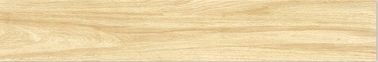Non Slip Wooden Tiles Ceramics / Non Slip Living Room Flooring Tile That 200*1200 Indoor Porcelain Floor Tiles