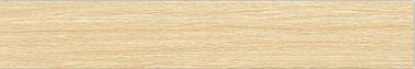 Anti Dust Wood Look Ceramic Floor Tile , Porcelain Wood Tile Bathroom Use