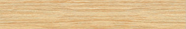 Interior And Exterior House Tiles , Matt Rustic Wooden Tile 200*1200mm Size Wood Look