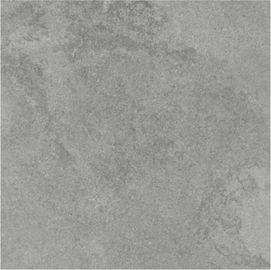 Waterproof Ceramic Floor Tile / Non Slip Grey Matt Ceramic For Kitchen