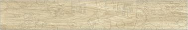 20*120CM Modern Porcelain Tile Bedroom Dinner Room Restaurant Floor Wooden Tiles
