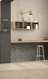 600*600mm Matt Surface Porcelain Tile , Italian Design Non Slip Floor Tile For Balcony