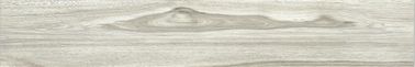 Beautiful Ceramic Modern Porcelain Tile / Natural Wooden Grain Tile Floor Wood Tiles