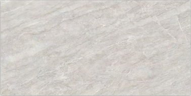 30 X 60 Inches Glazed Kitchen Ceramic Wall And Floor Tile Non Slip Grey Color Indoor