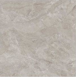 Indoor Porcelain Tiles Interior Decor Floor Tile Cream Red Color  Polished Porcelain Tiles 36