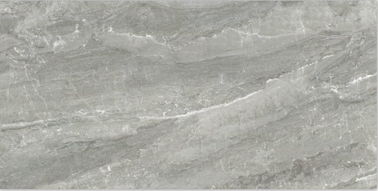Factory Hot Sales Modern Design Porcelain Tile 750*1500mm Decorative Floor Tile Grey Color Durable Outdoor Tile