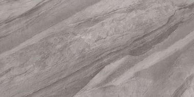 Premium Marble Look Porcelain Tile / Full Polished Glazed Big Slab Porcelain Tile