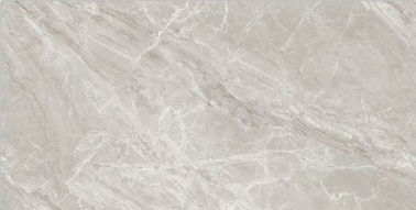 Stock Grey Gloss Bathroom Ceramic Tile 36*72 Inches Indoor Polished ForLiving Room