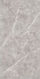 High Wear Resistance Acid Resistant Barthroom Ceramic Tile Grey Color Thickness 10mm