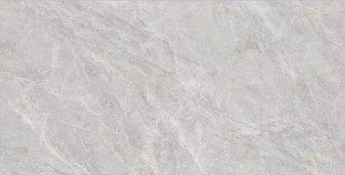 Big Grey Color Chora Stellate Limestone Porcelain Tile Waterproof 90*180cm