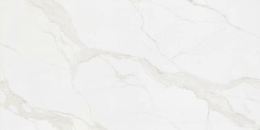 Chinese Wholesale Glazed Floor Porcelain Ceramic Tiles 900*1800mm White Color Indoor Porcelain Tile In Stock