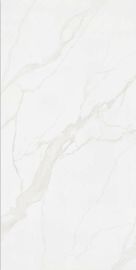 Chinese Wholesale Glazed Floor Porcelain Ceramic Tiles 900*1800mm White Color Indoor Porcelain Tile In Stock