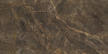 1800x900mm Glazed Porcelain Floor And Wall Tile 	Modern Porcelain Tile Polished Wall Tiles Brown Color