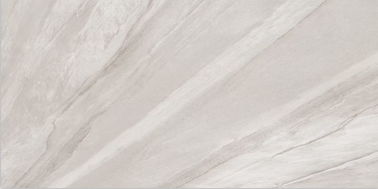 Durable Charge Flooring Marble Look Porcelain Tile Light Grey Ceramic Floor Tiles